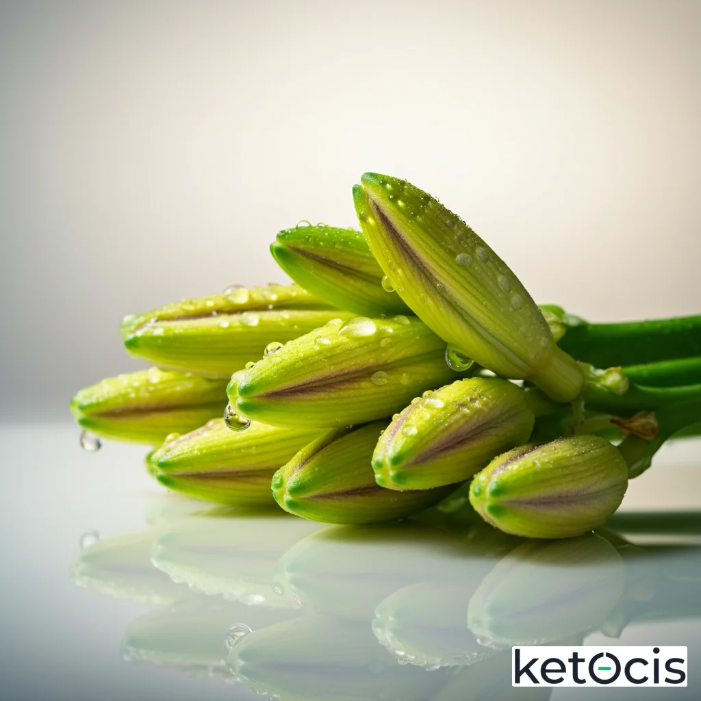 Lirio de día: Potencial Keto y Biohacking Floral