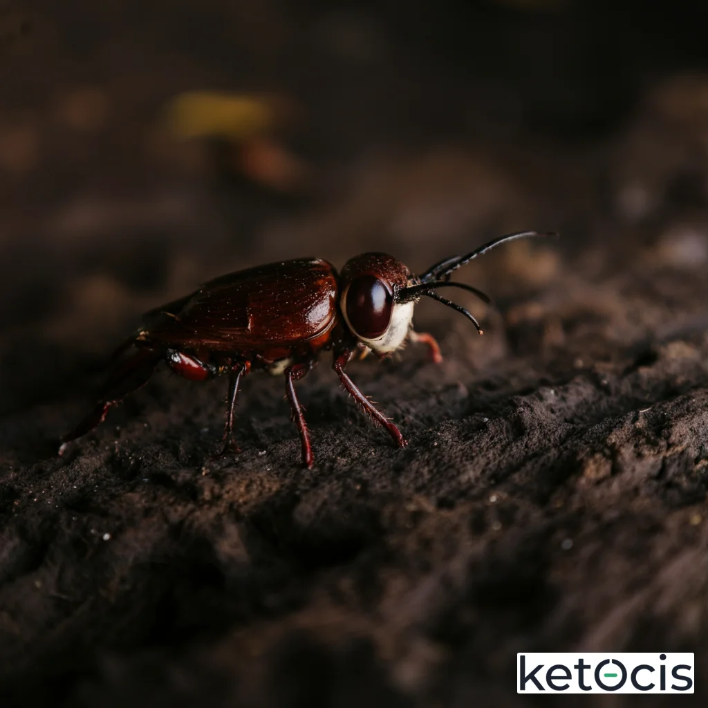 Lirio de Estanque: Un Desafío Glucémico para la Cetosis