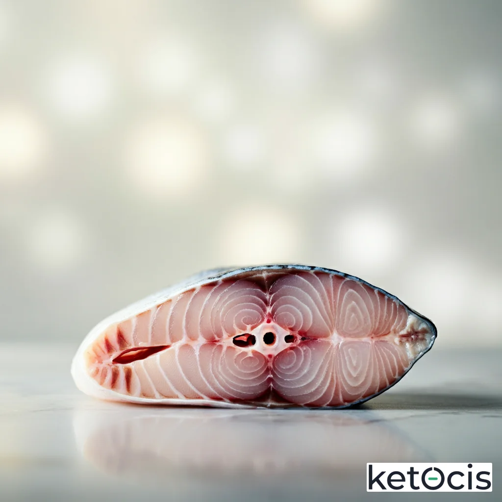 Lisa (Mujol): Omega-3 marino para tu cetosis óptima