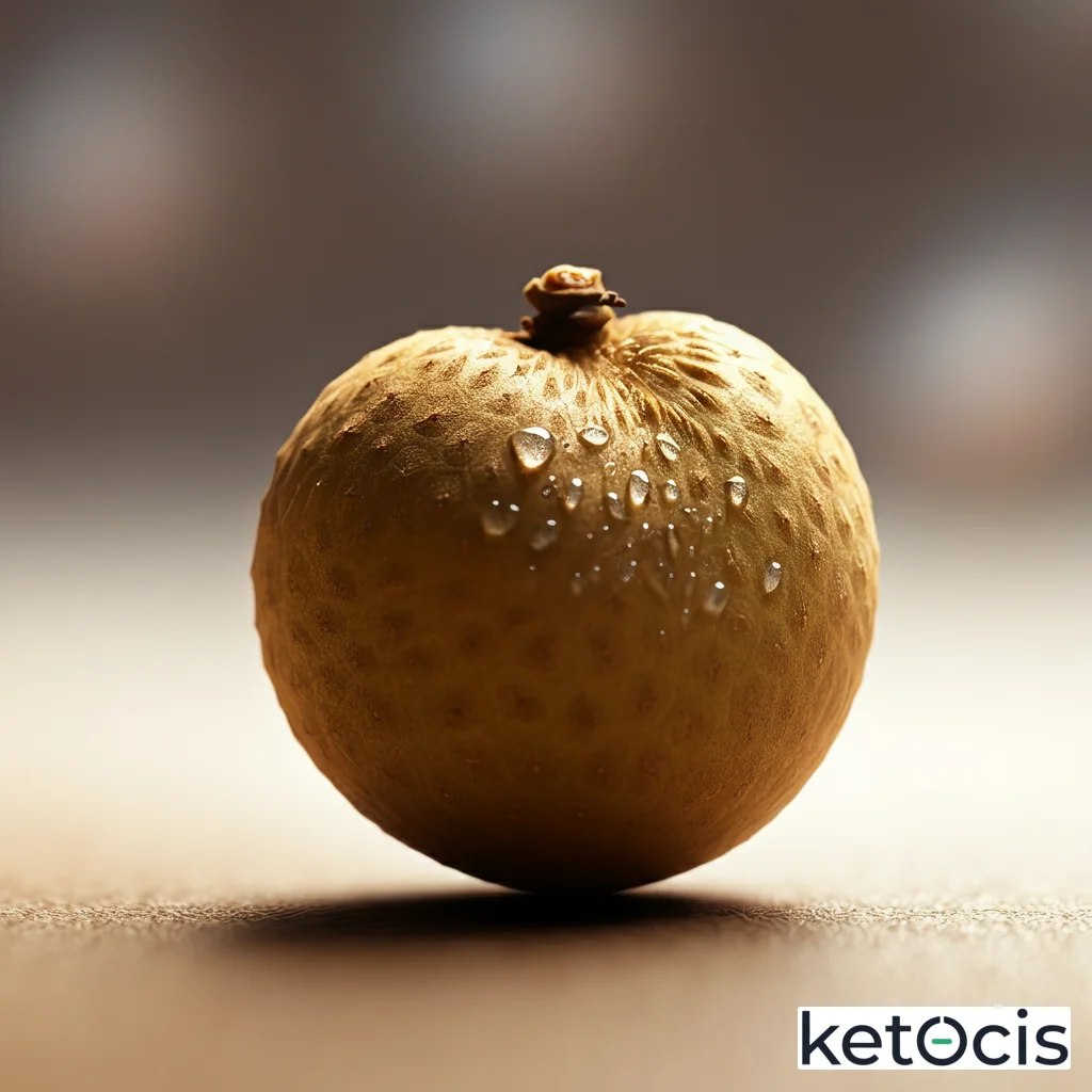 Longan: ¿Dulce Tentación o Trampa Glucémica Keto?