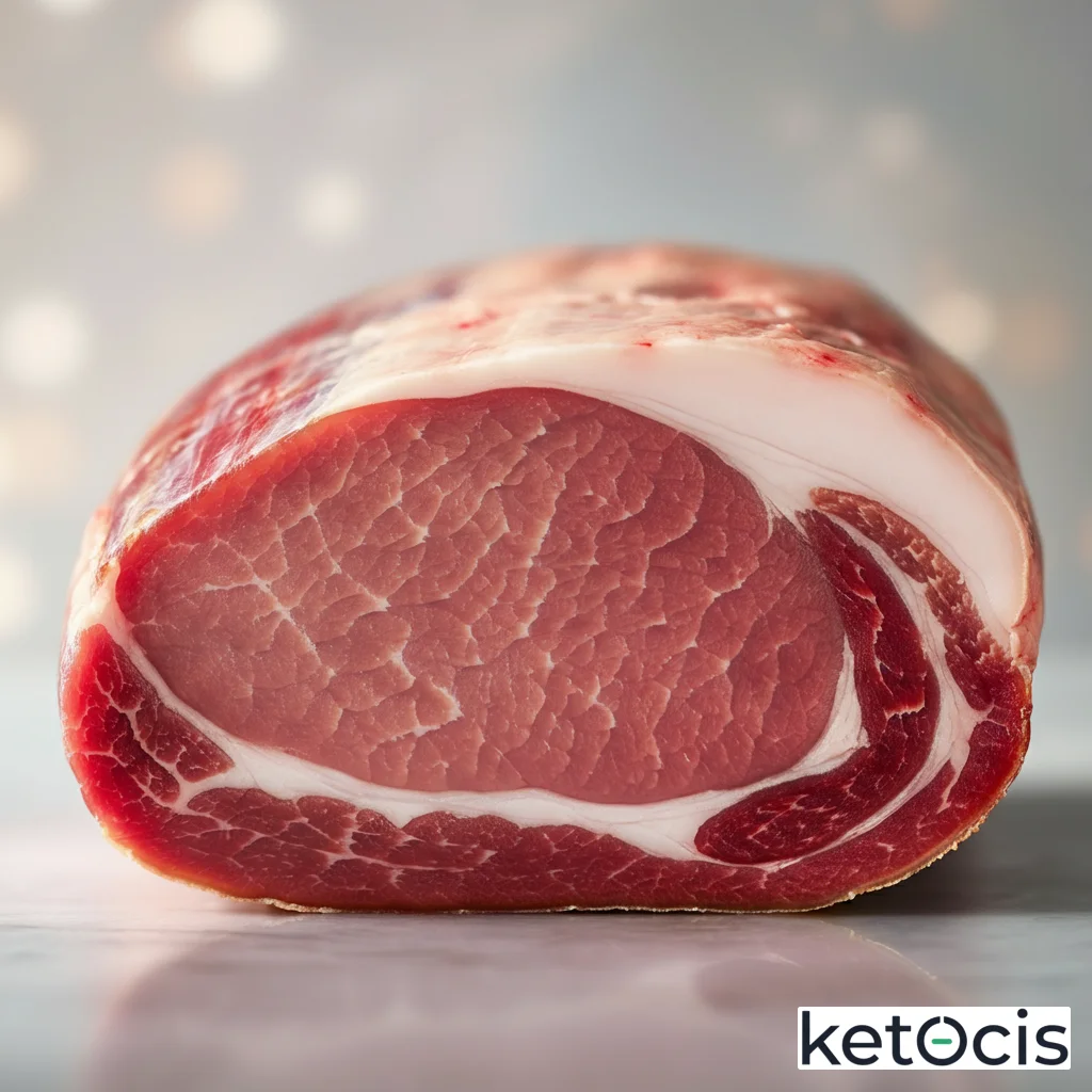Lonza: Proteína de Cerdo Curada para Cetosis Óptima