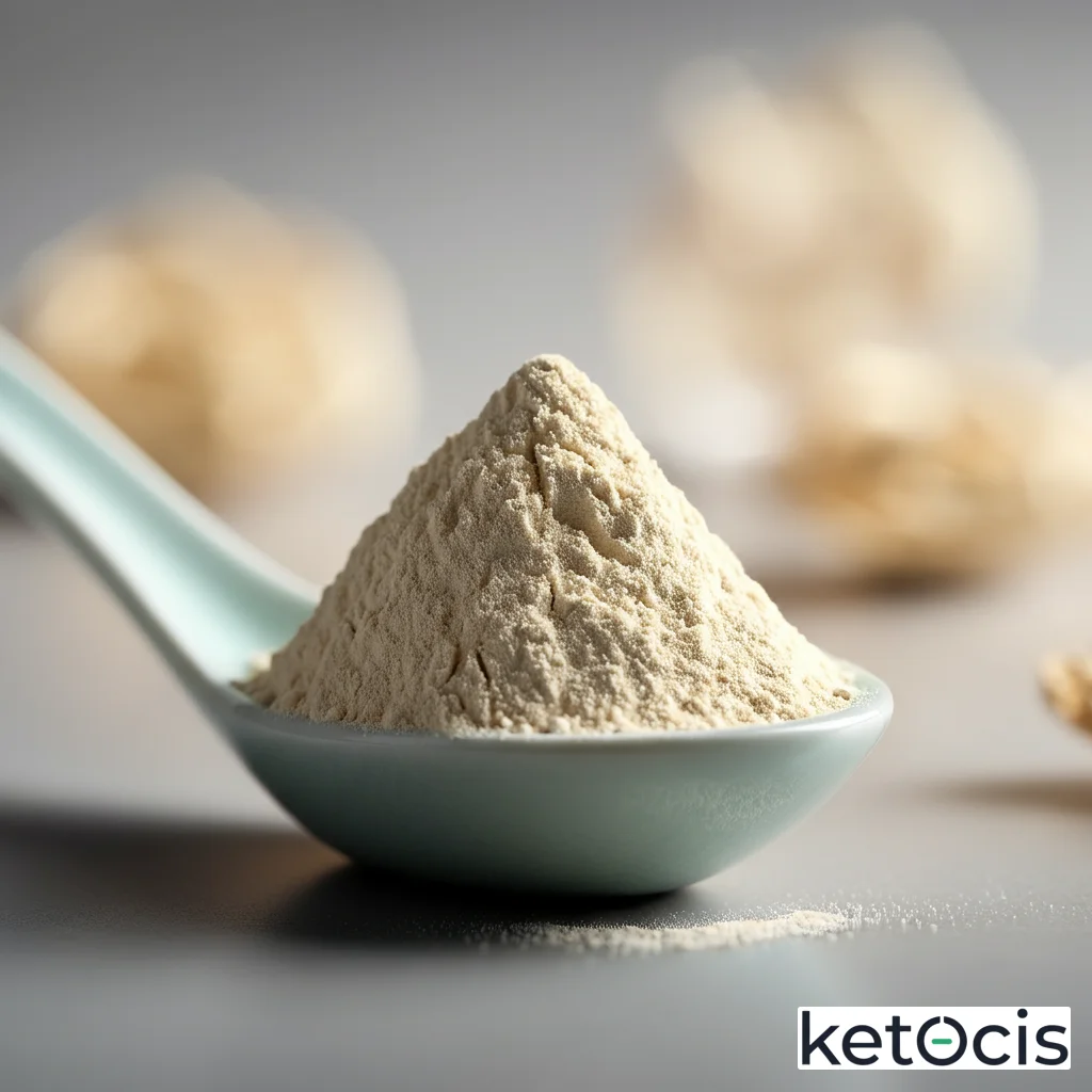 Loto de las Nieves: Adaptógeno Alpino para la Cetosis Óptima