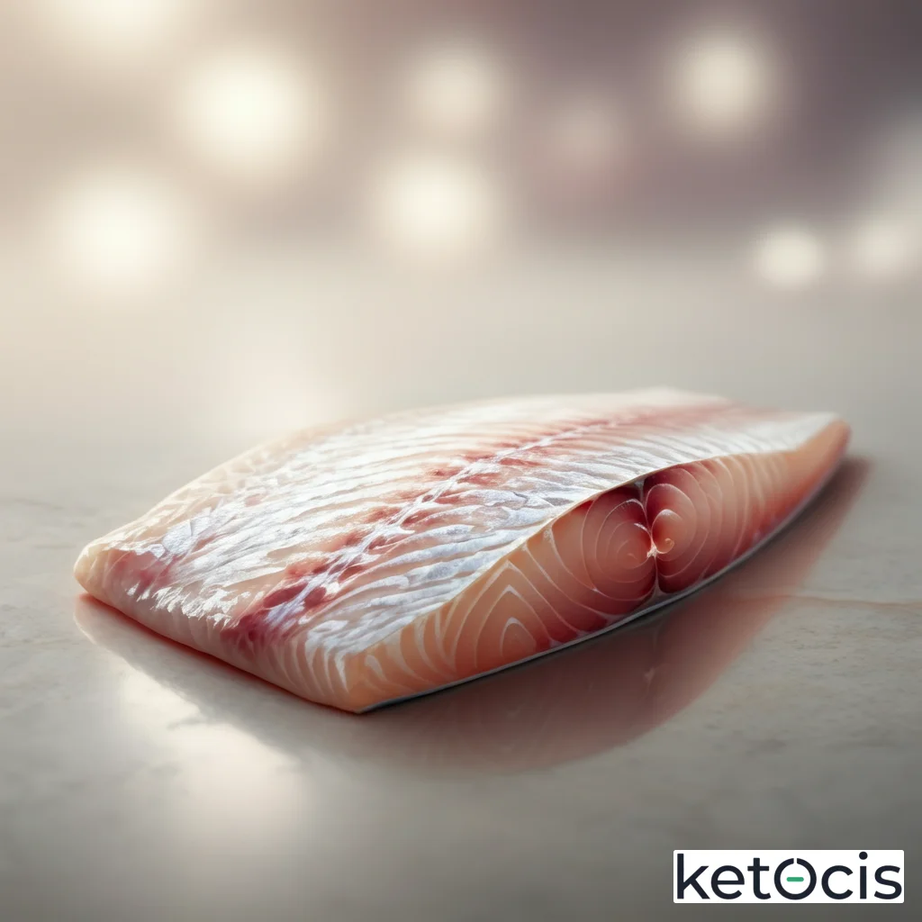 Lubina: Proteína Marina Premium para tu Cetosis Óptima