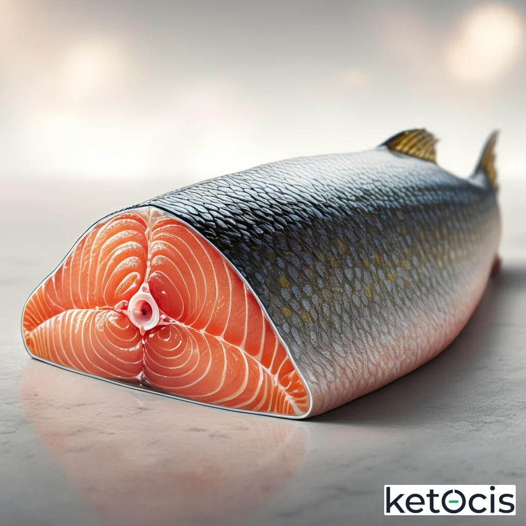 Lucio: Proteína Magra para una Cetosis Óptima