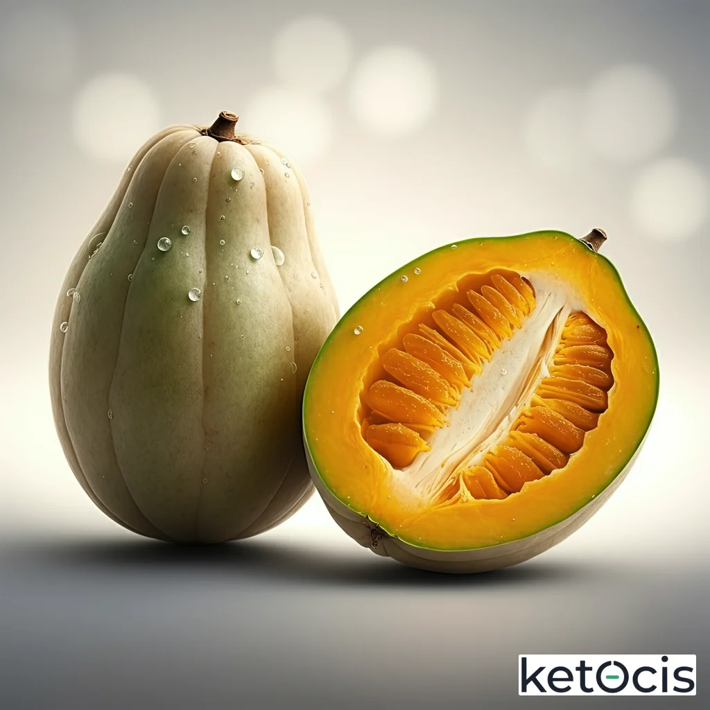 Lúcuma: El Néctar Dorado de los Andes en Tu Protocolo Keto