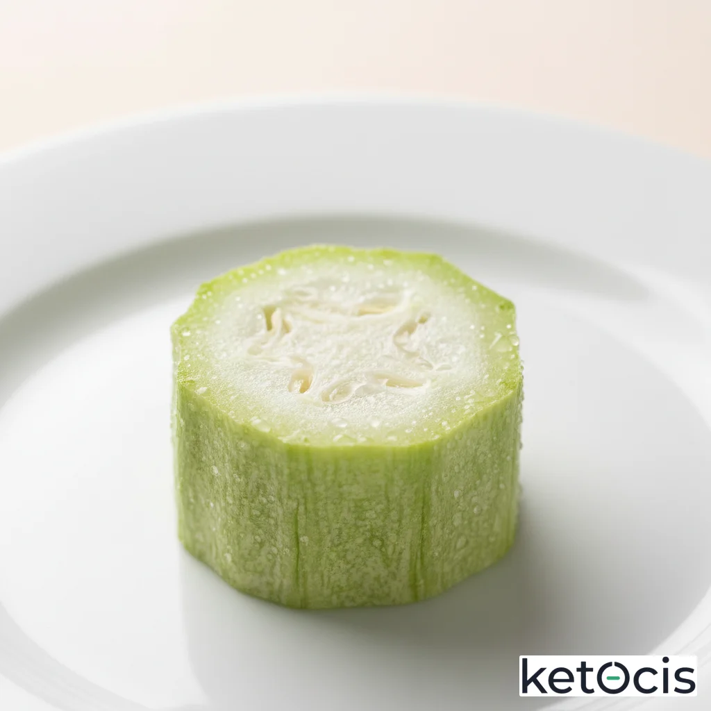 Luffa Comestible: El Secreto Keto para la Saciedad