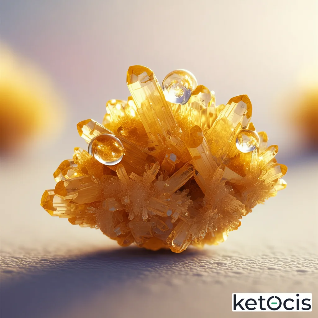 Luteolina: Potencia Anti-inflamatoria y Neuroprotectora Keto