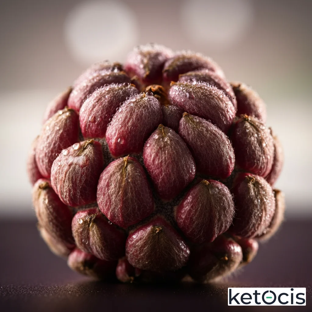 Mabolo: Precisión Keto para el Fruto de Terciopelo