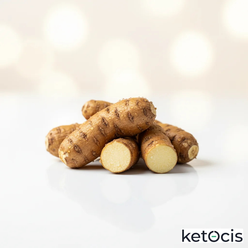 Maca Fresca: Adaptógeno Keto para Vitalidad y Equilibrio Hormonal