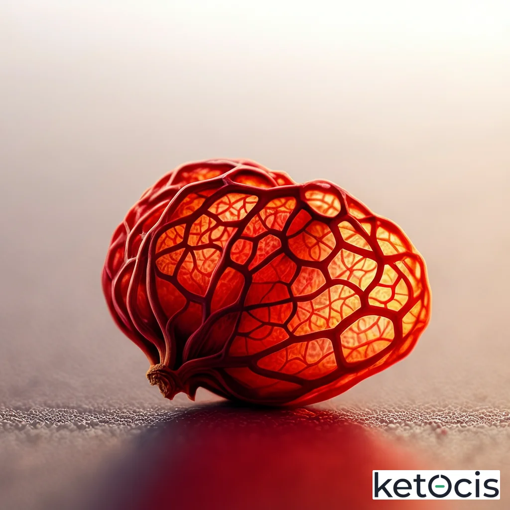 Macis Fresco: El Arilo Bioactivo para Tu Keto Óptima