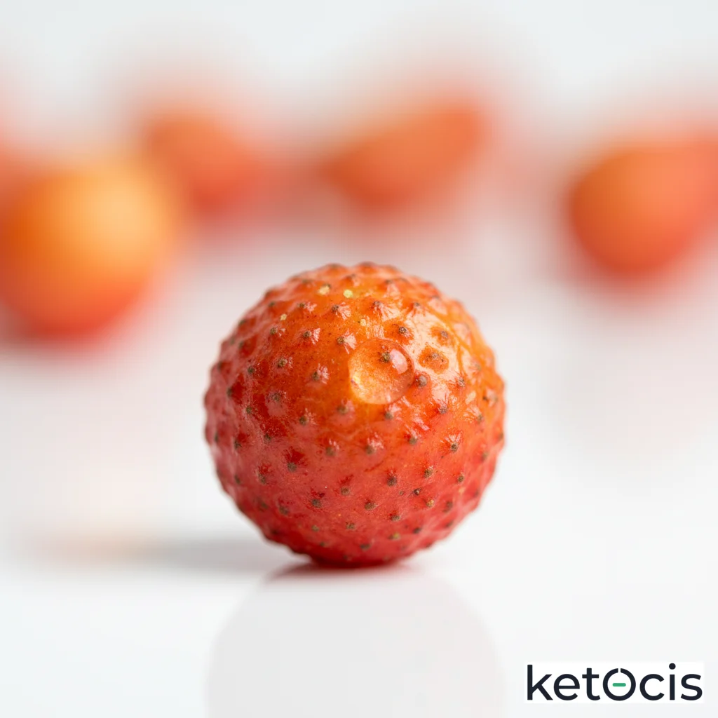 Madroño: Elegancia Keto con Antioxidantes Puros y Glucosa Controlada