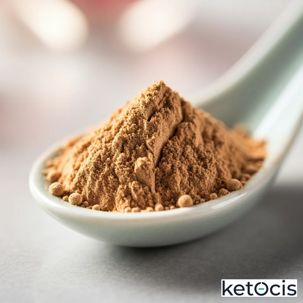 Mahleb: El Sabor Secreto Keto para Optimizar Metabolismo