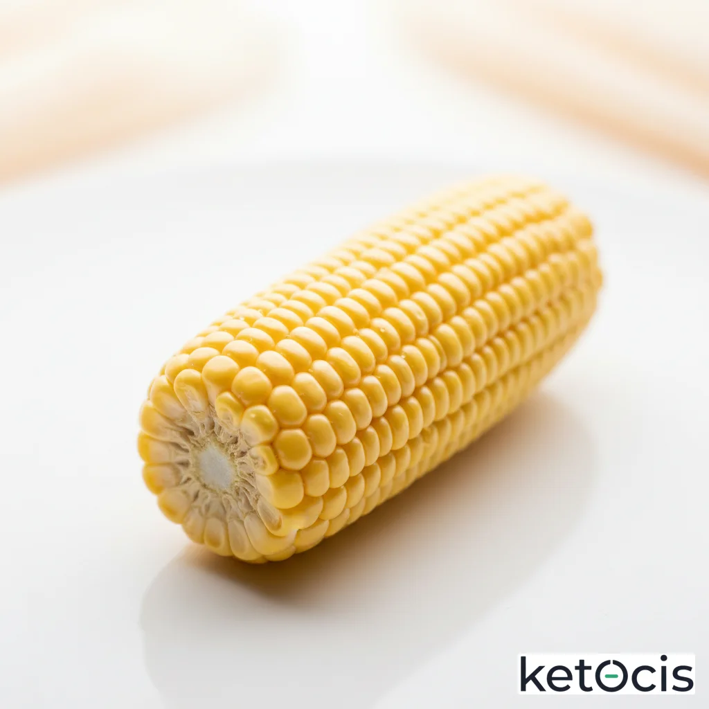 Maíz: ¿Aliado o Adversario en tu Protocolo Cetogénico?