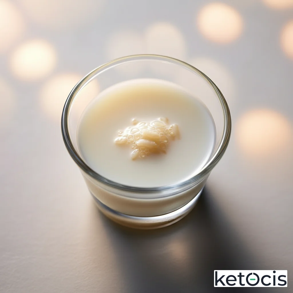 Makgeolli: Fermentación y Glucemia. Impacto Keto Crítico.