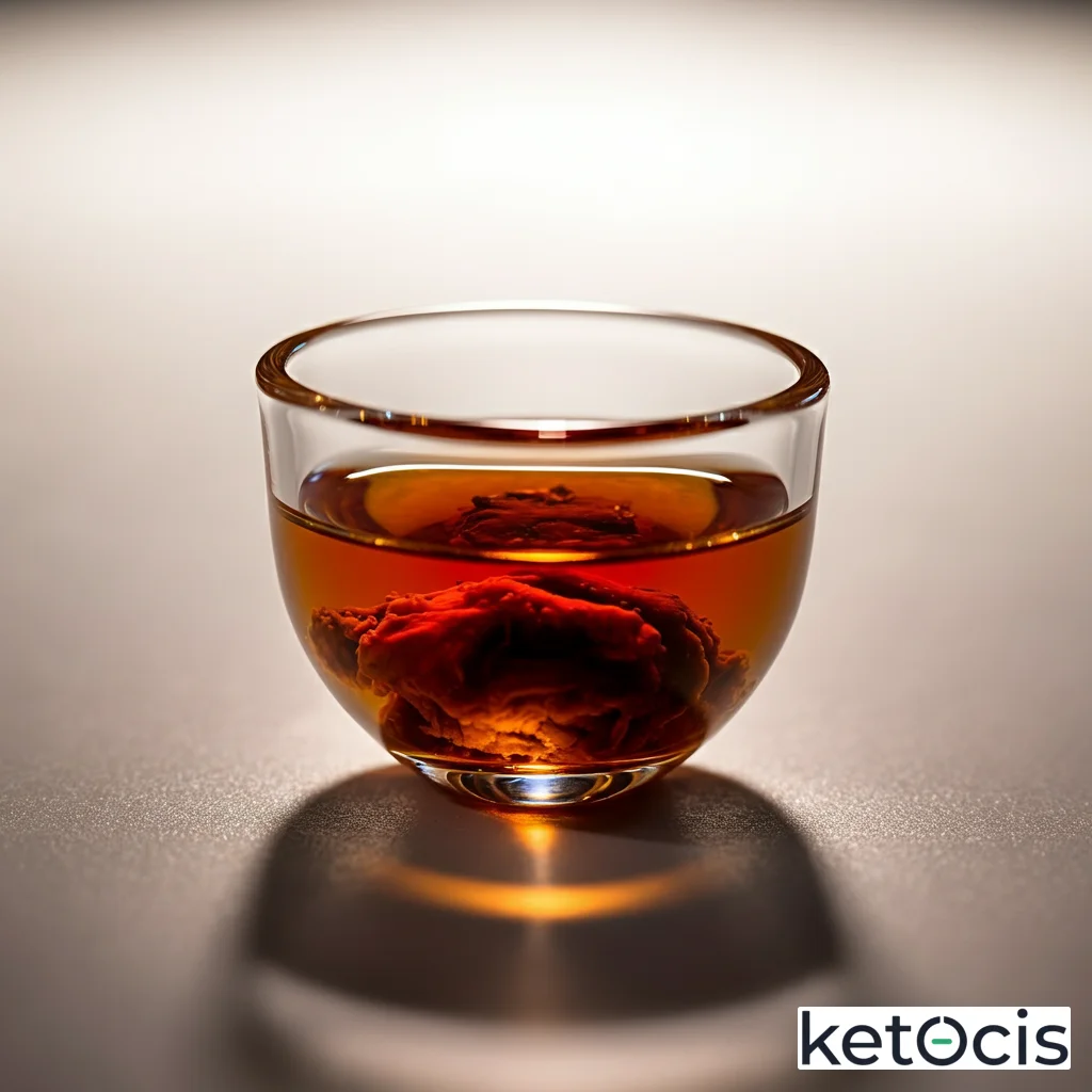 Mamajuana Filtrada: Impacto Metabólico y Cetogénico