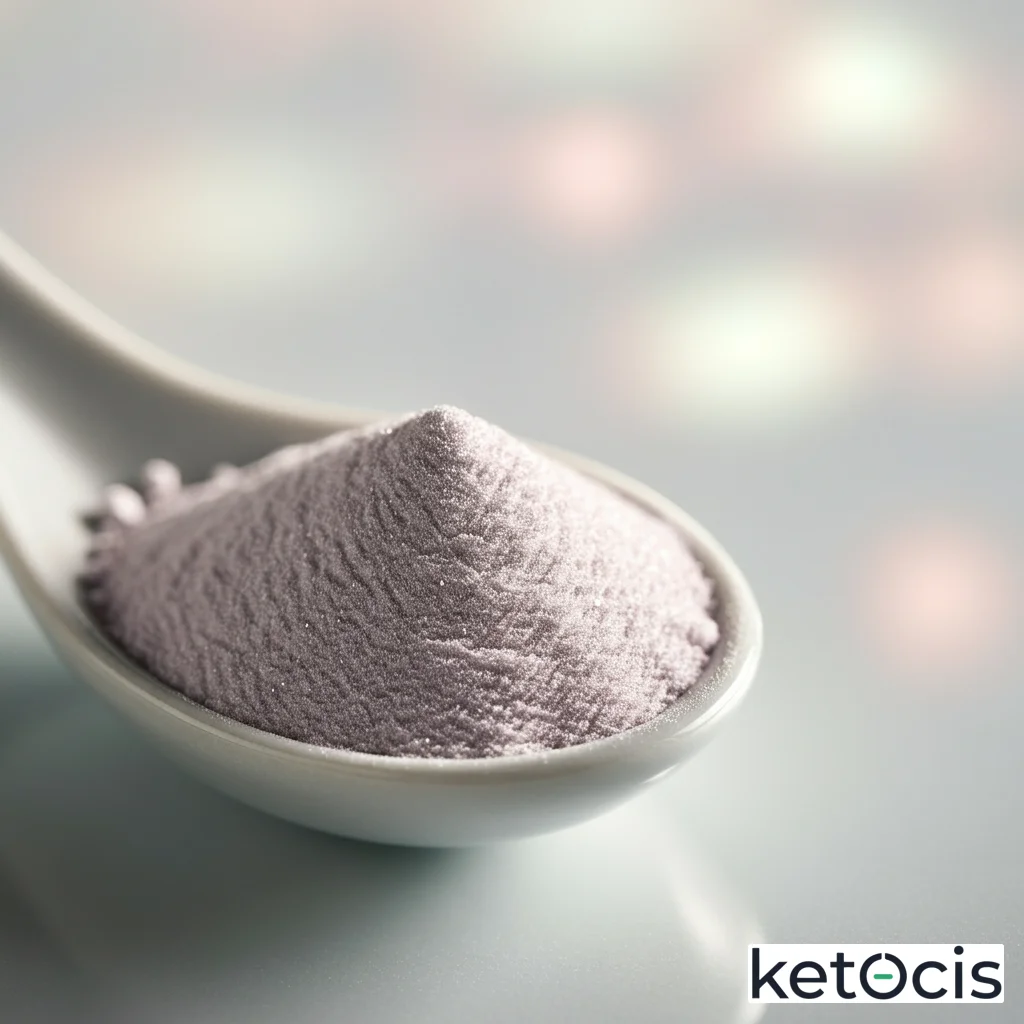 Sulfato de Manganeso: Potenciando el Metabolismo Ceto