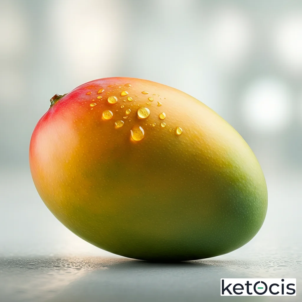 Mango de Agua: Desafío Glucémico para la Cetosis Óptima