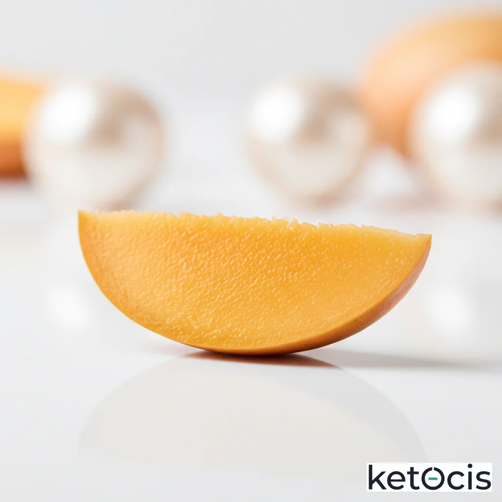 Mango Palmer: Un Lujo Antioxidante, Cuidado con la Glucosa