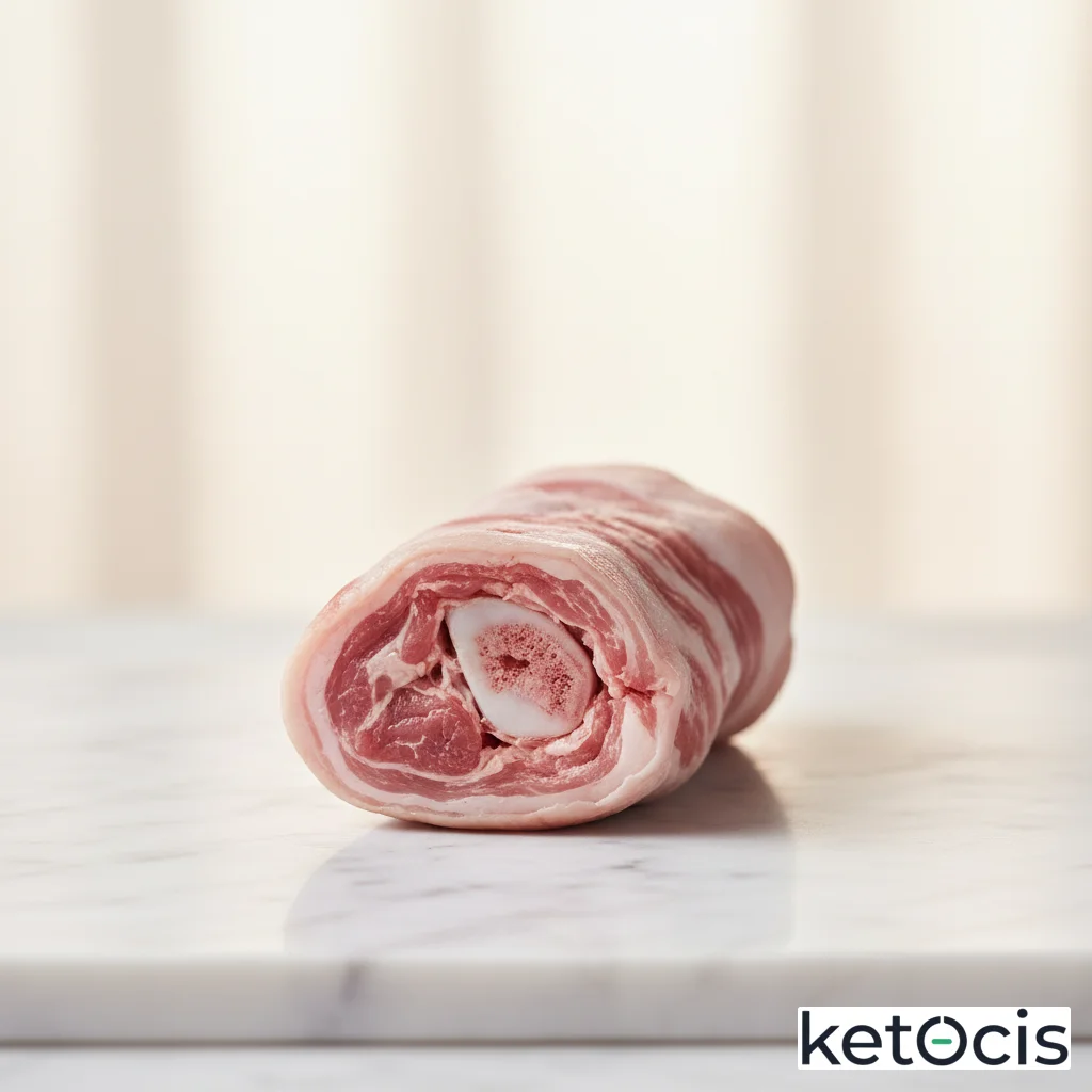 Manitas de Cerdo: Colágeno Keto Supremo para Vitalidad Articular