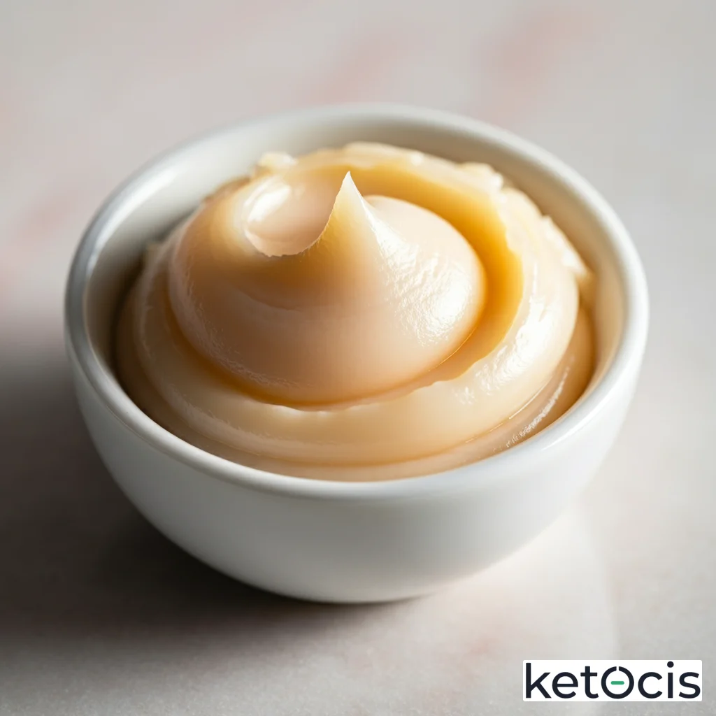 Manteca Ibérica Pura: Combustible Cetogénico Superior