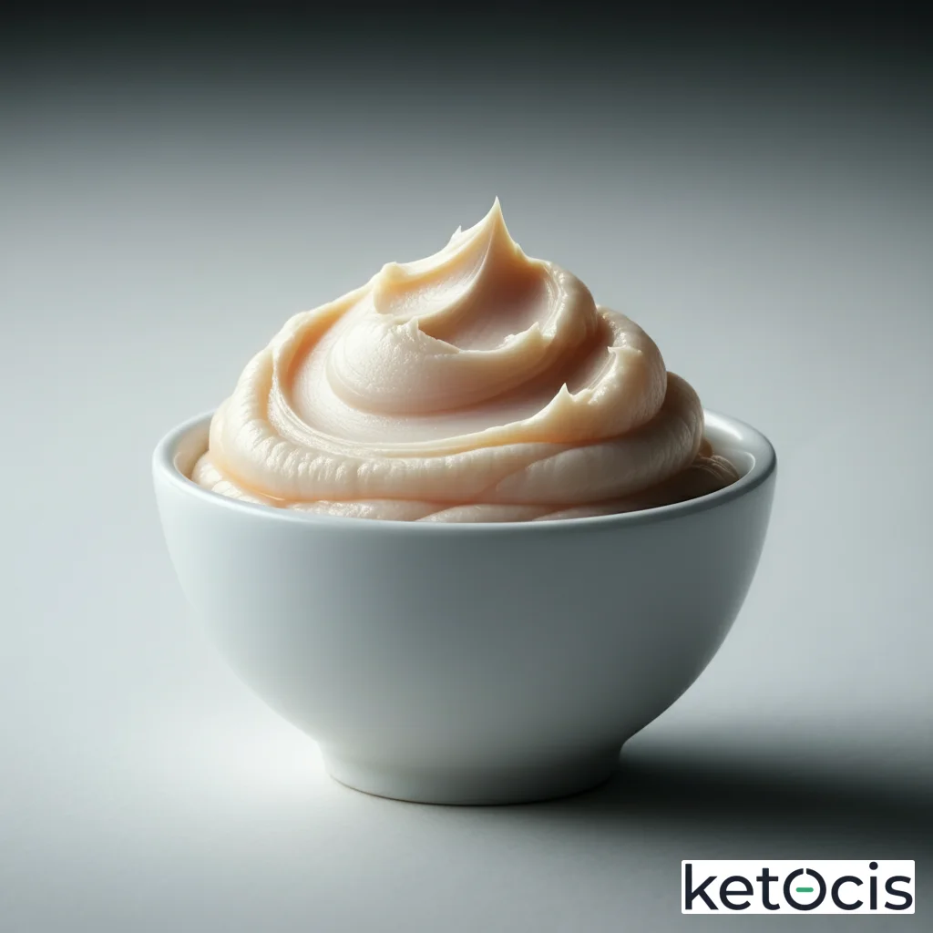 Manteca Refinada: Energía Ceto Pura y Versátil