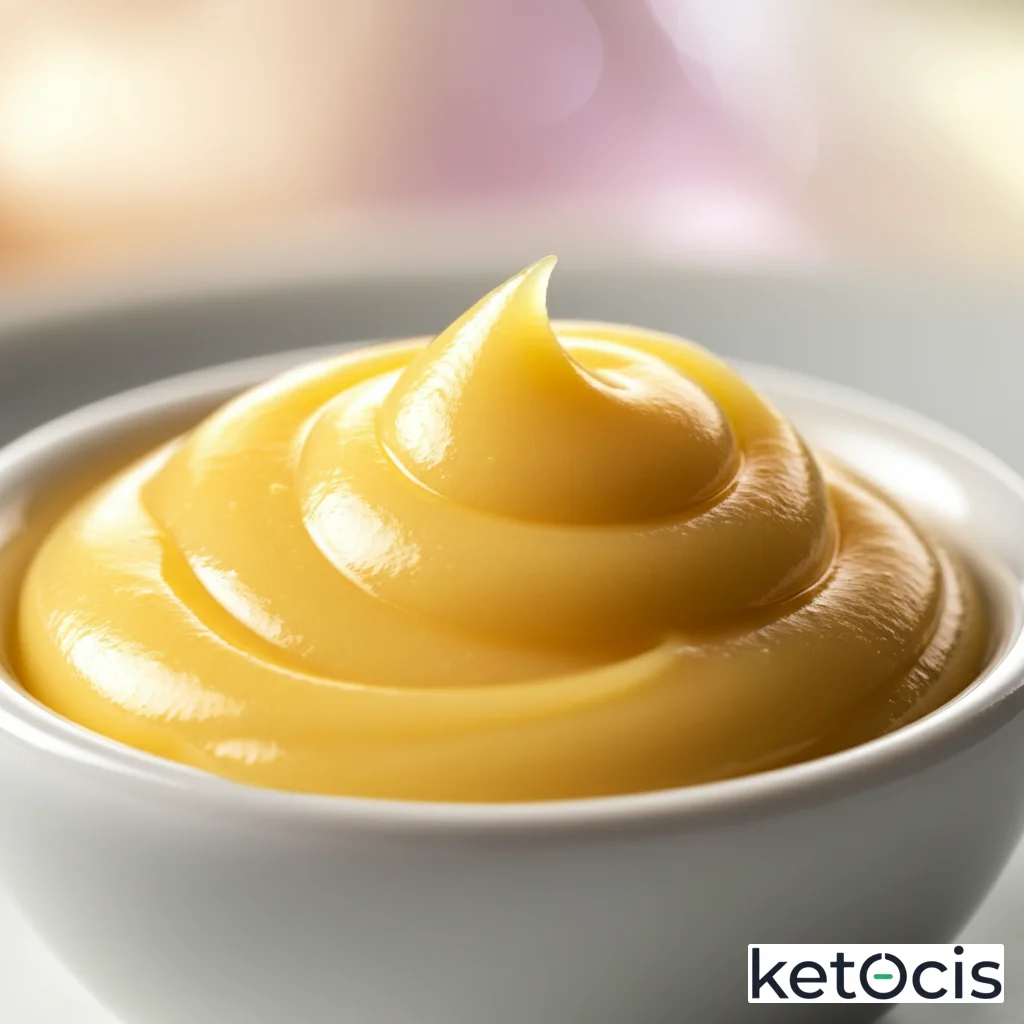 Manteca de Mango: Grasa Pura para Maestros del Keto