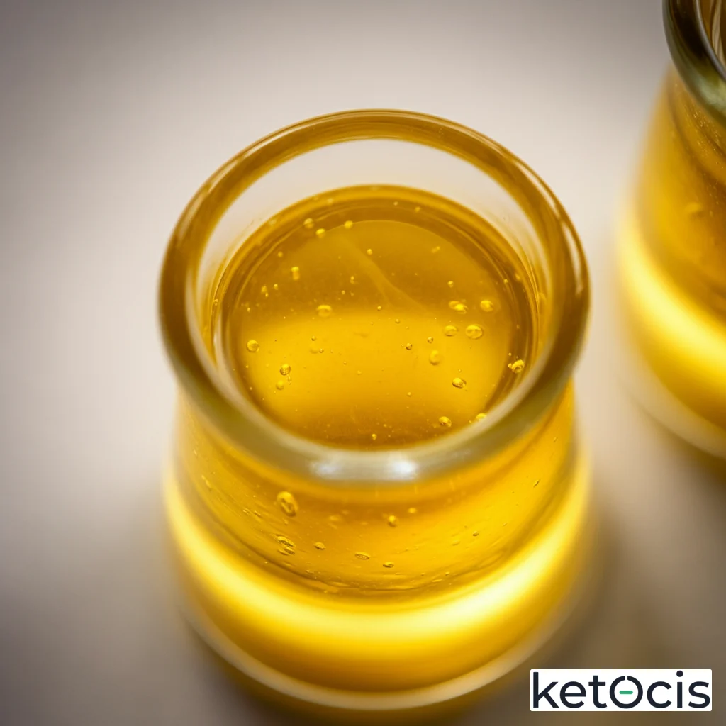 Ghee de Oveja: Combustible Cetogénico Puro para la Longevidad