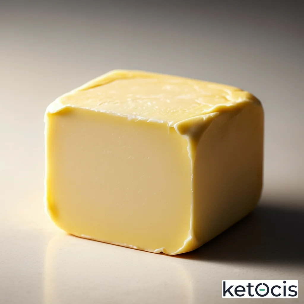 Mantequilla Cultivada: Grasa Pura para Cetosis Óptima