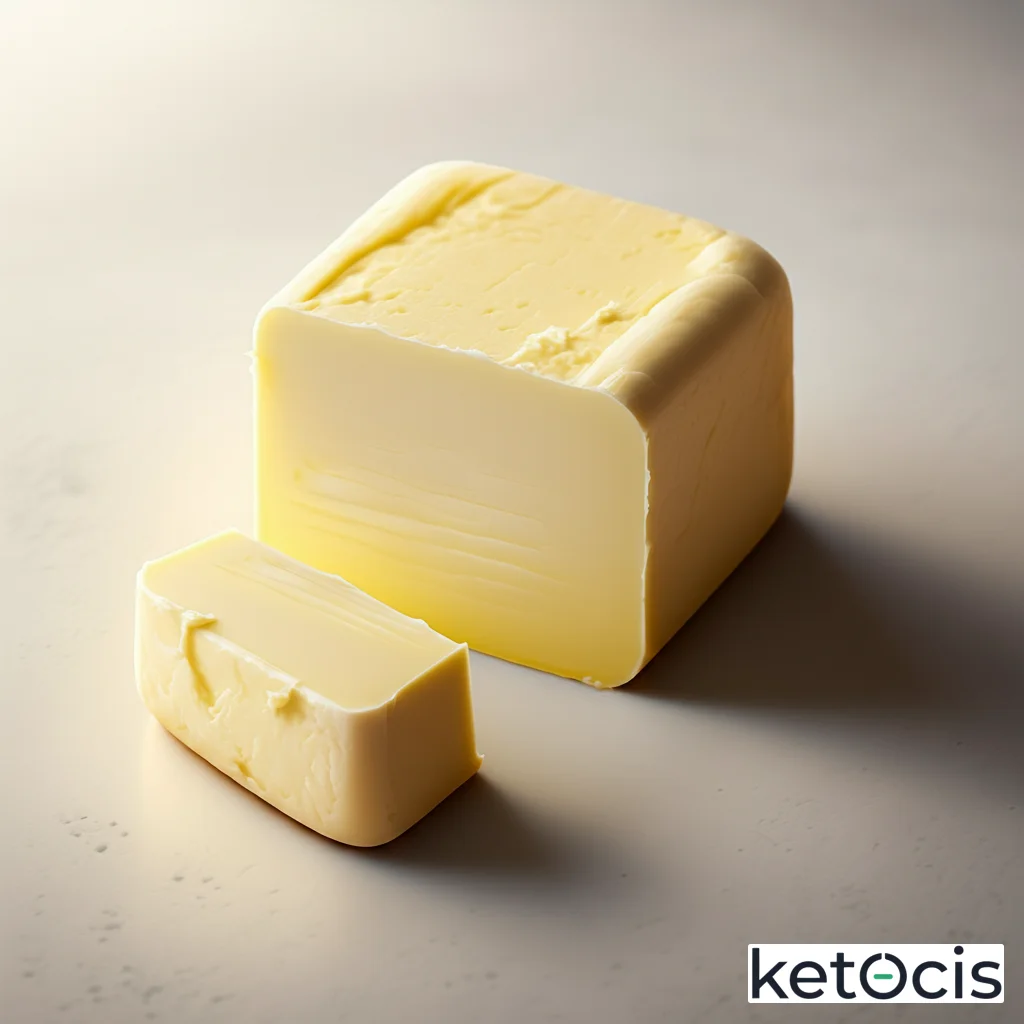 Mantequilla de Cabra: Grasa Pura para Rendimiento Cetogénico Superior