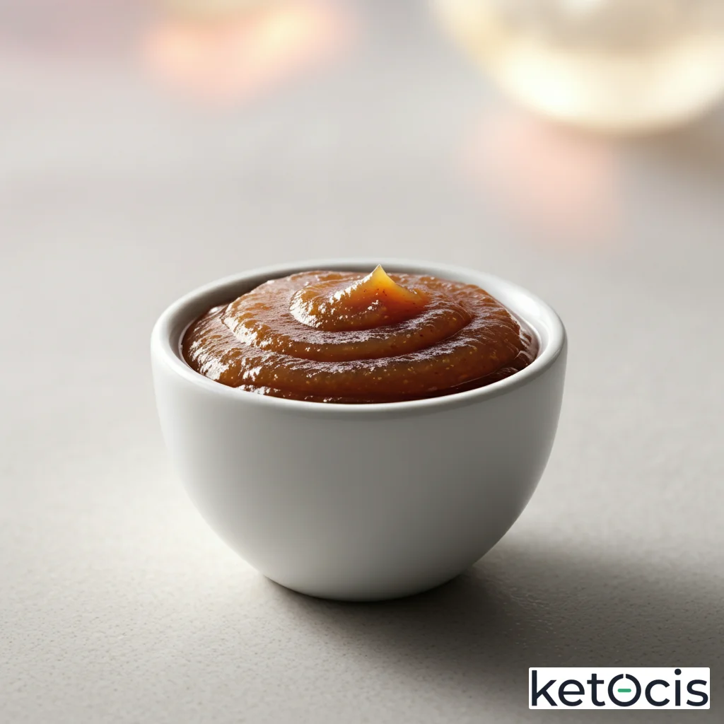 Apple Butter: ¿Keto? Análisis Clínico de su Impacto Glucémico