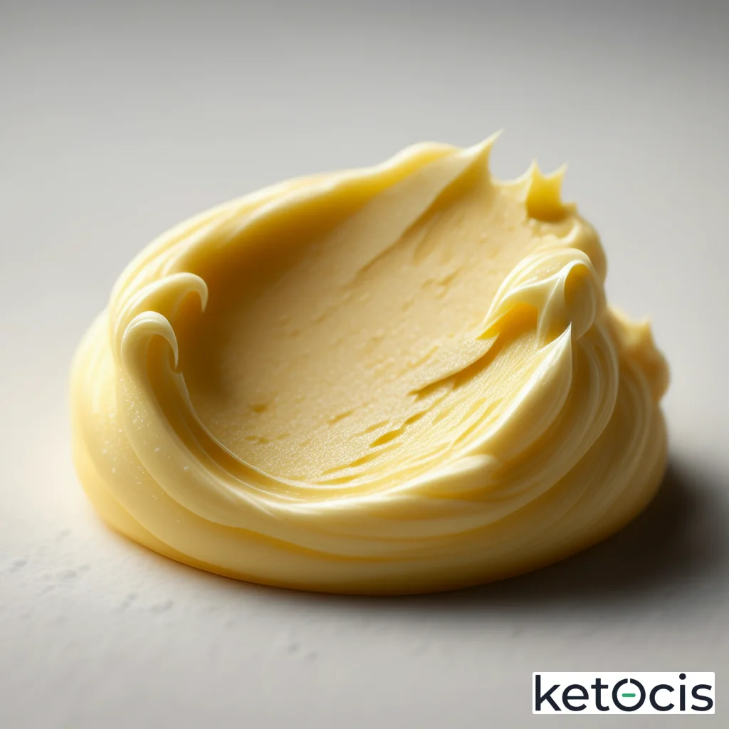 Mantequilla de Suero: Grasa Pura Keto para Rendimiento Óptimo