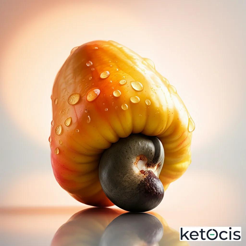 Manzana de Anacardo: ¿Keto o Trampa Frutal?
