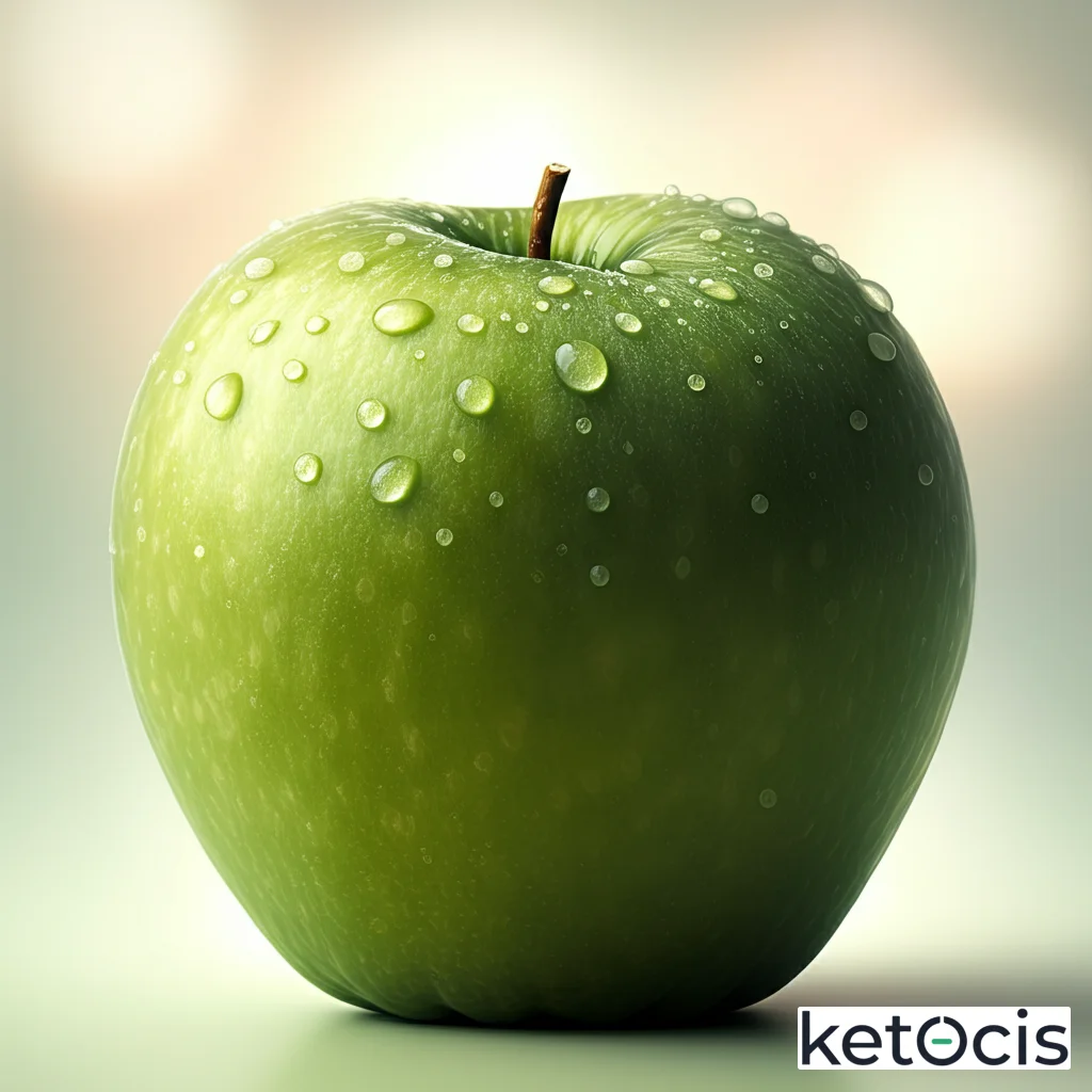 Manzana de Elefante: El Dilema Glucémico para la Cetosis