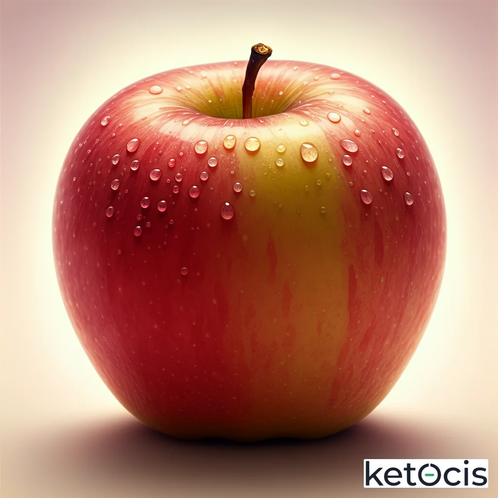 Manzana Kei: El Fruto Keto que Estabiliza tu Glucosa