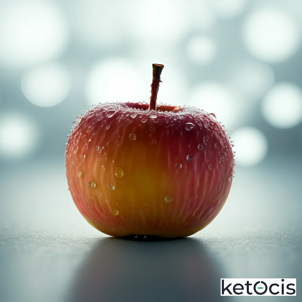 Manzana Silvestre: El Dulce Riesgo para tu Cetosis Perfecta