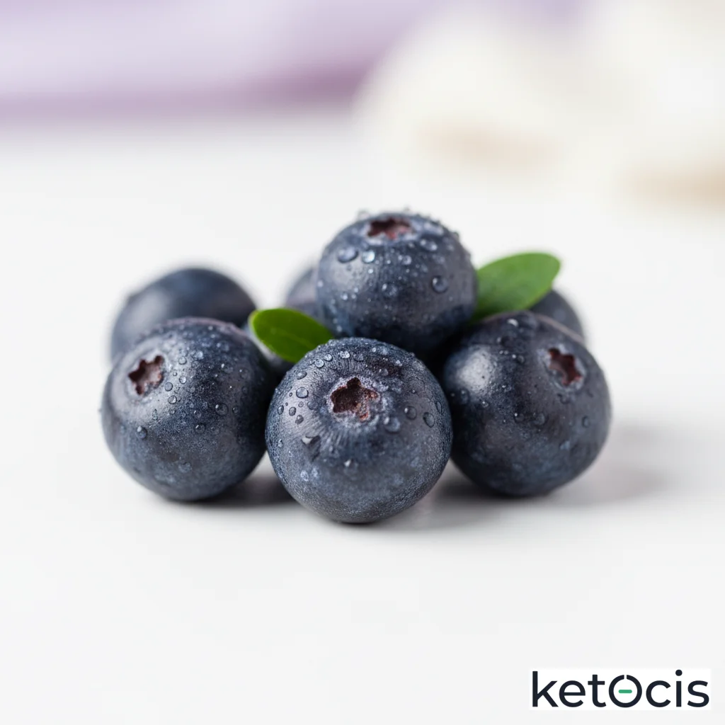 Maqui: El Elixir Cetogénico Antienvejecimiento Supremo