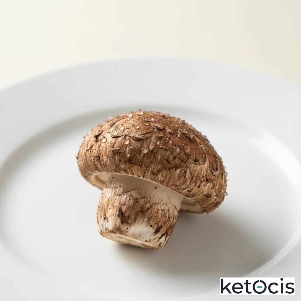 Matsutake: Umami Exquisito para una Cetosis Inmaculada