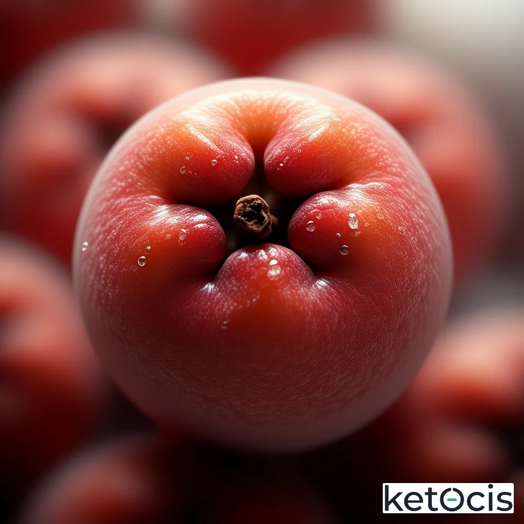 Mayhaw: Antioxidantes Bioactivos para la Longevidad Keto