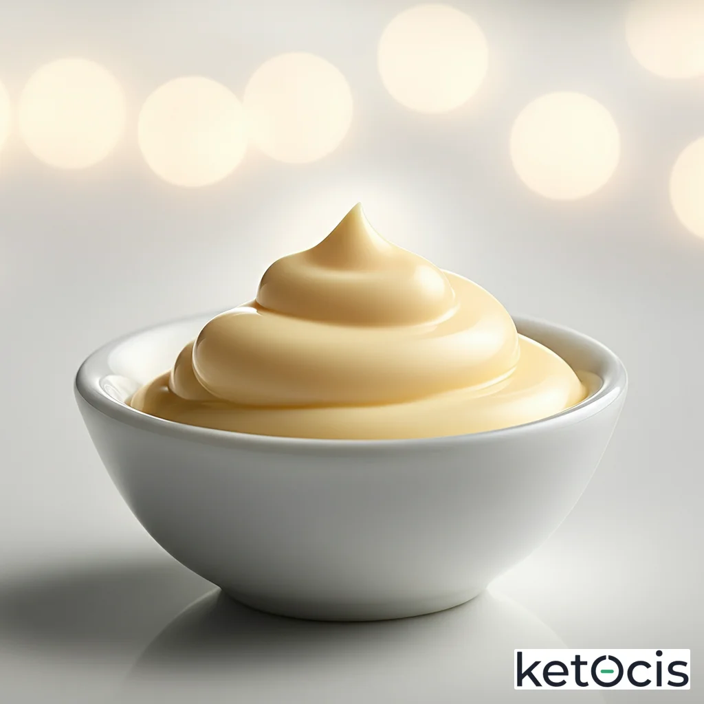 Mayonesa Clásica: ¿Aliado Keto o Trampa Inflamatoria?