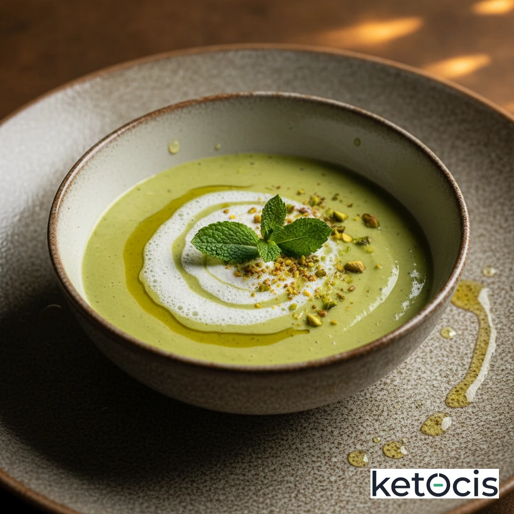 Batido de aguacate con proteína de suero aislada sabor vainilla