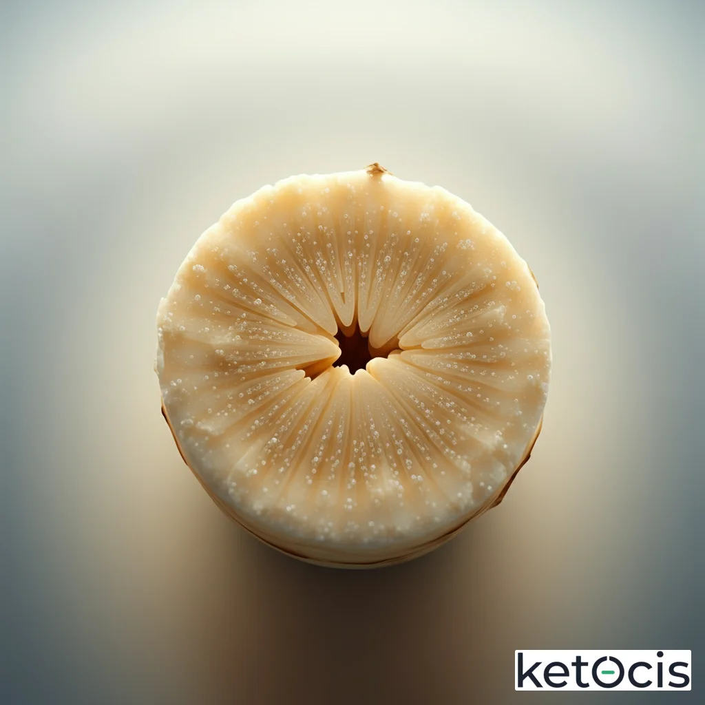 Médula de Banano: Fibra Cetogénica para Optimizar tu Microbiota