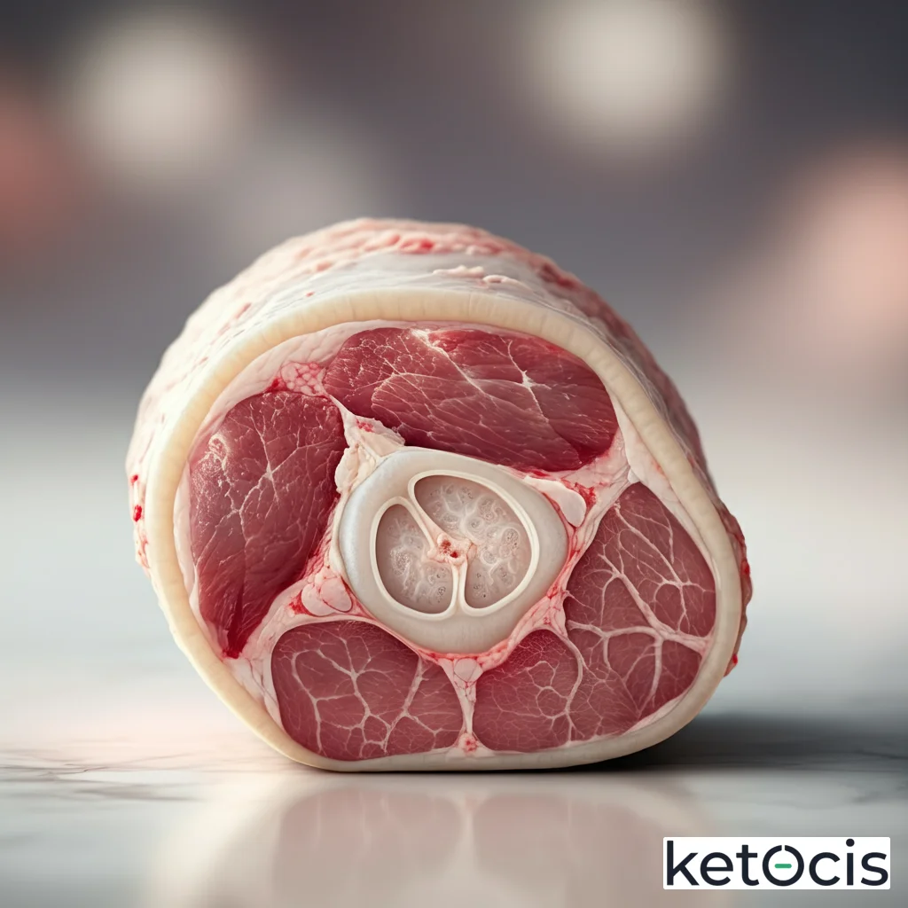 Médula Espinal de Cerdo: Neuro-Nutrición Keto Superior