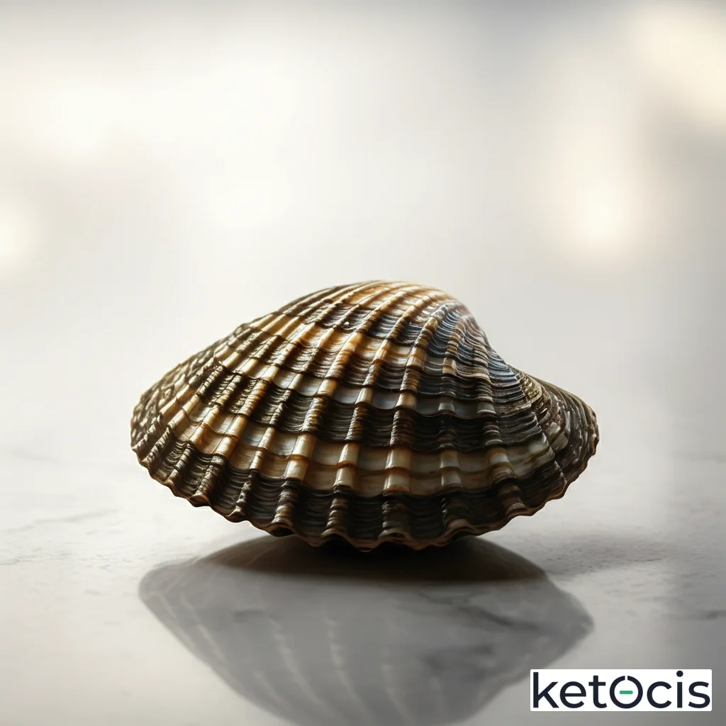 Mejillón Cebra: Riesgos y Cero Valor Keto para el Biohacker
