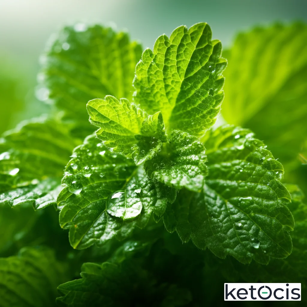 Melisa: Neuro-Modulador Keto para la Calma Metabólica