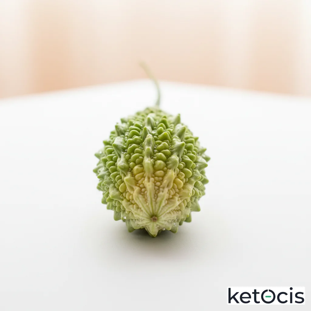 Karela: El Guardián Glucémico Keto Definitivo