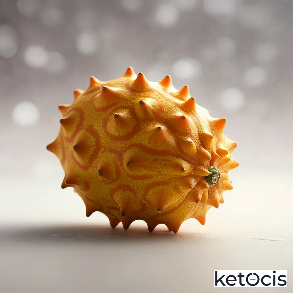 Kiwano: Hidratación y Micronutrientes Keto Sin Excesos