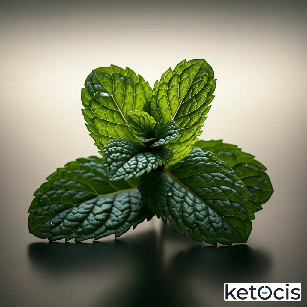 Menta de Chocolate: La Infusión Keto que Optimiza tu Metabolismo