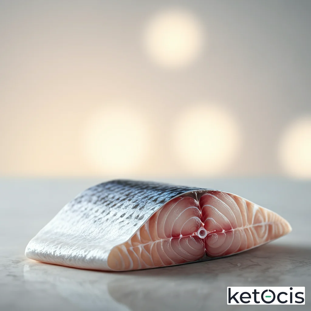 Merluza: Proteína Magra Optimizada para Cetosis Profunda