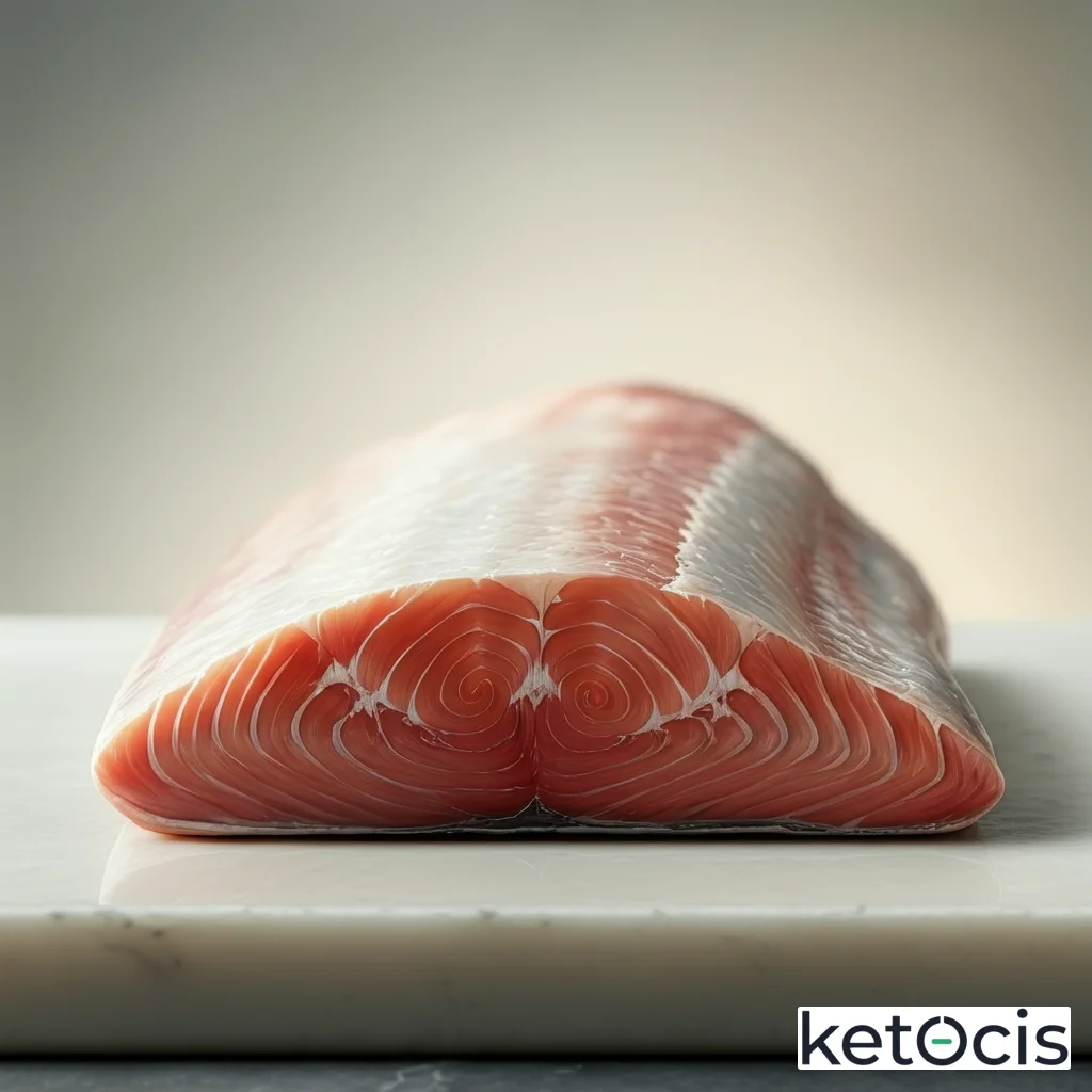 Mero Gigante: Proteína Magra Óptima para Cetosis y Recuperación