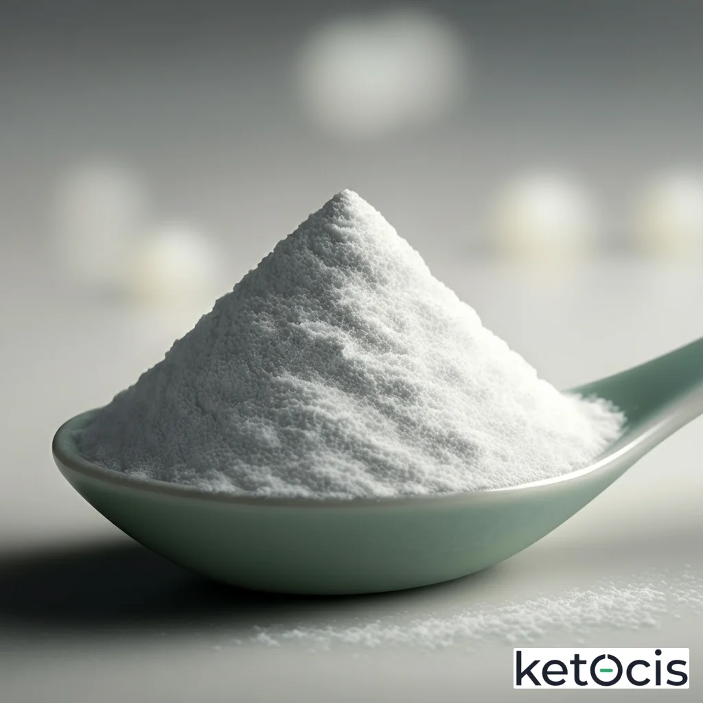 Metilcelulosa: Fibra Keto Esencial para Texturas y Saciedad